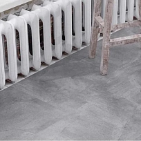 СЕРЫЙ БЕТОН  КВАРЦ ВИНИЛ  VINILAM  CERAMO
